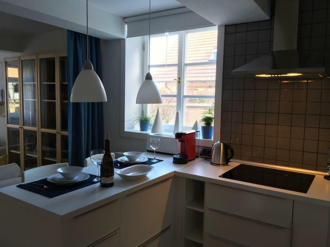 Haselbachstrasse 6 Appartement Ebensfeld Buitenkant foto