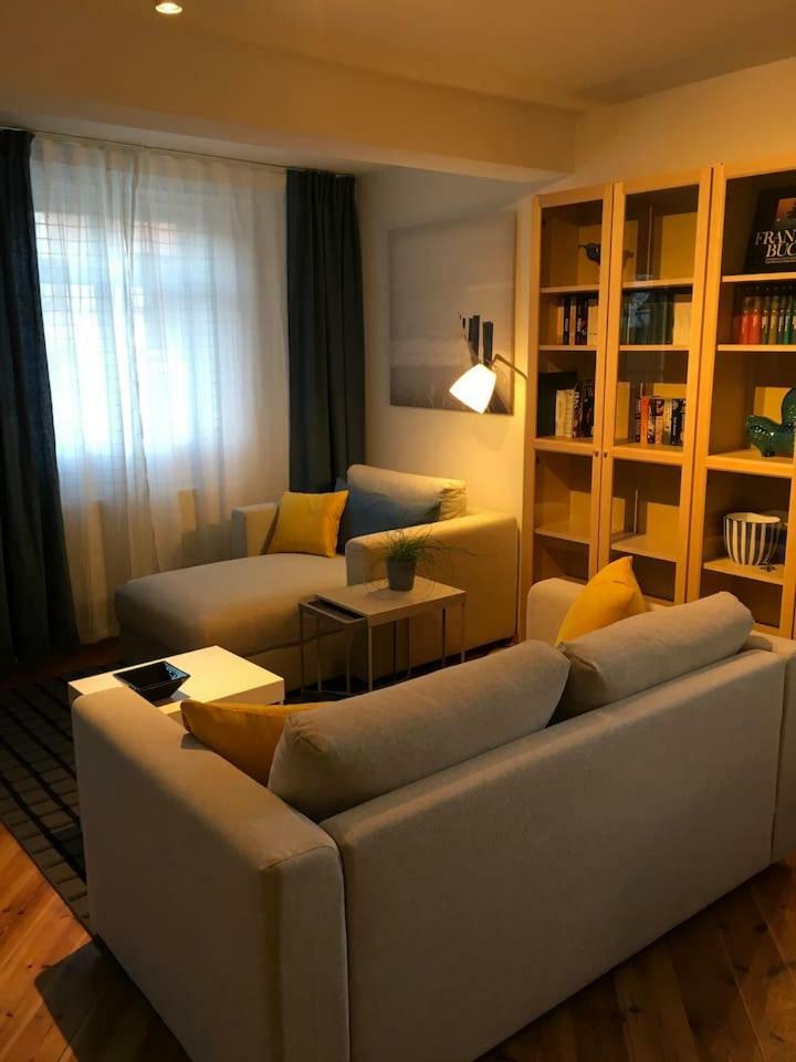 Haselbachstrasse 6 Appartement Ebensfeld Buitenkant foto