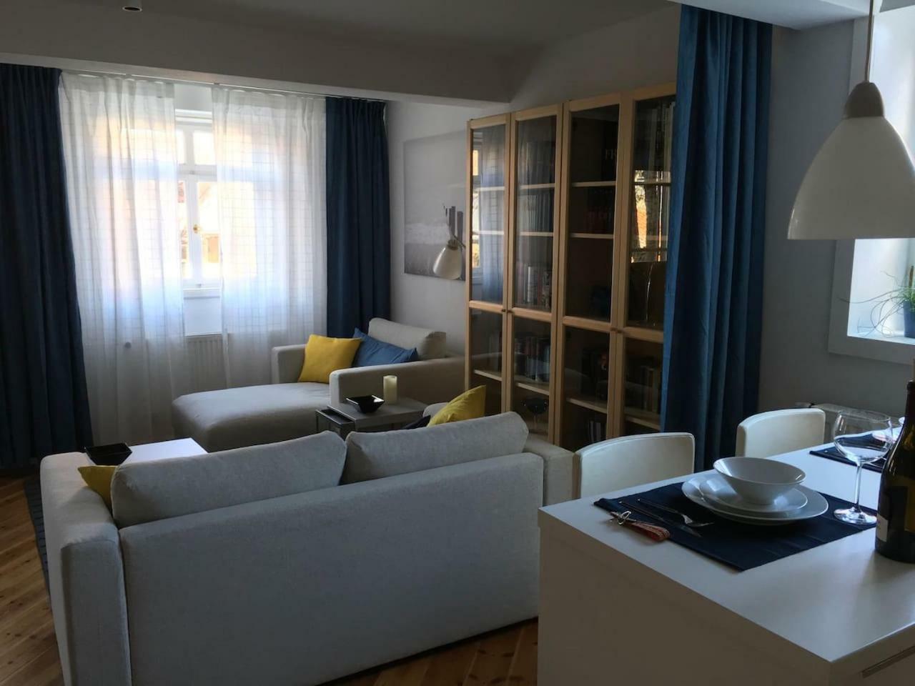 Haselbachstrasse 6 Appartement Ebensfeld Buitenkant foto