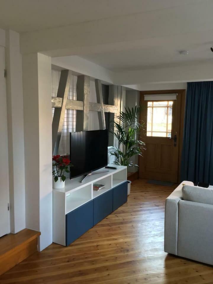 Haselbachstrasse 6 Appartement Ebensfeld Buitenkant foto