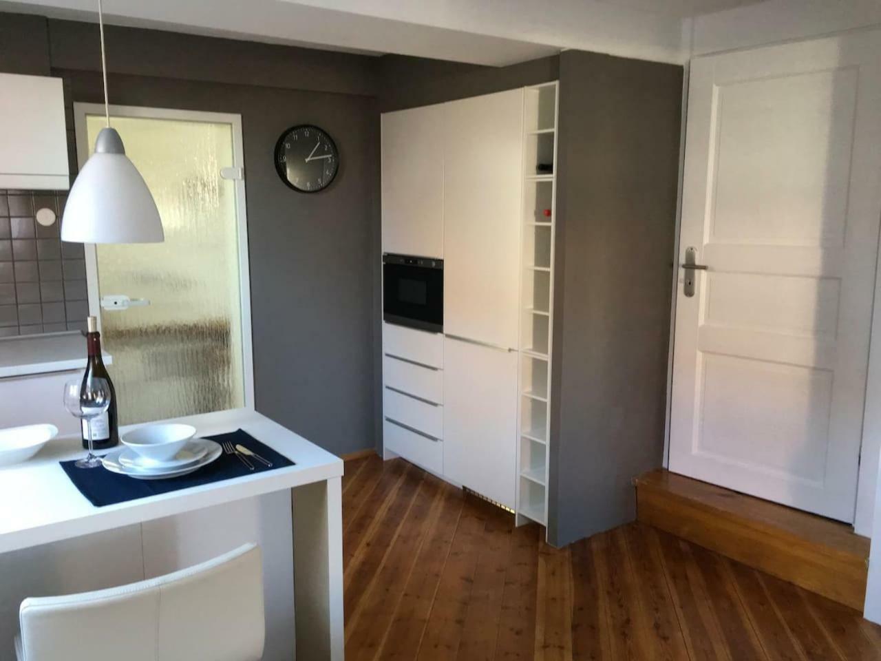 Haselbachstrasse 6 Appartement Ebensfeld Buitenkant foto