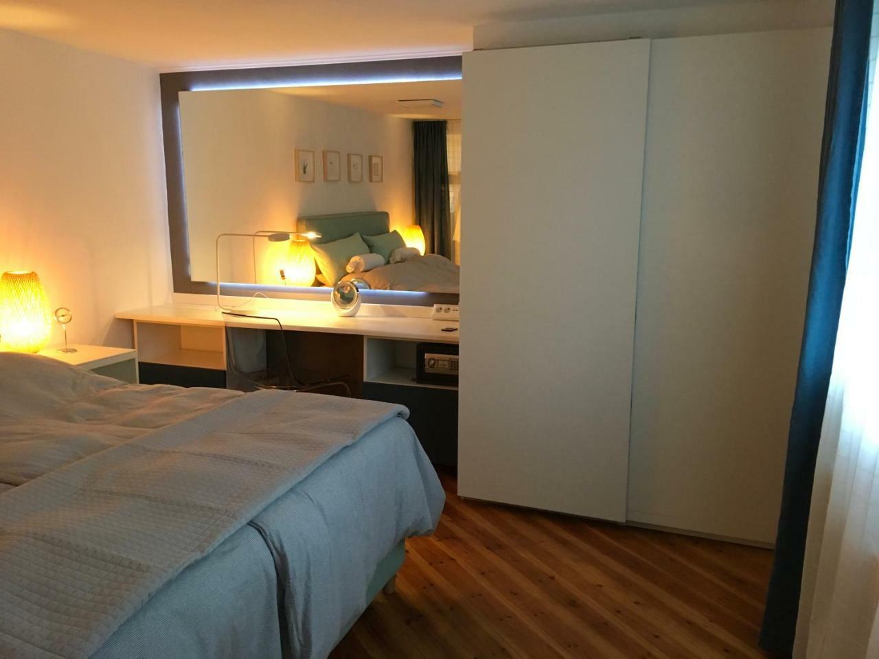 Haselbachstrasse 6 Appartement Ebensfeld Buitenkant foto