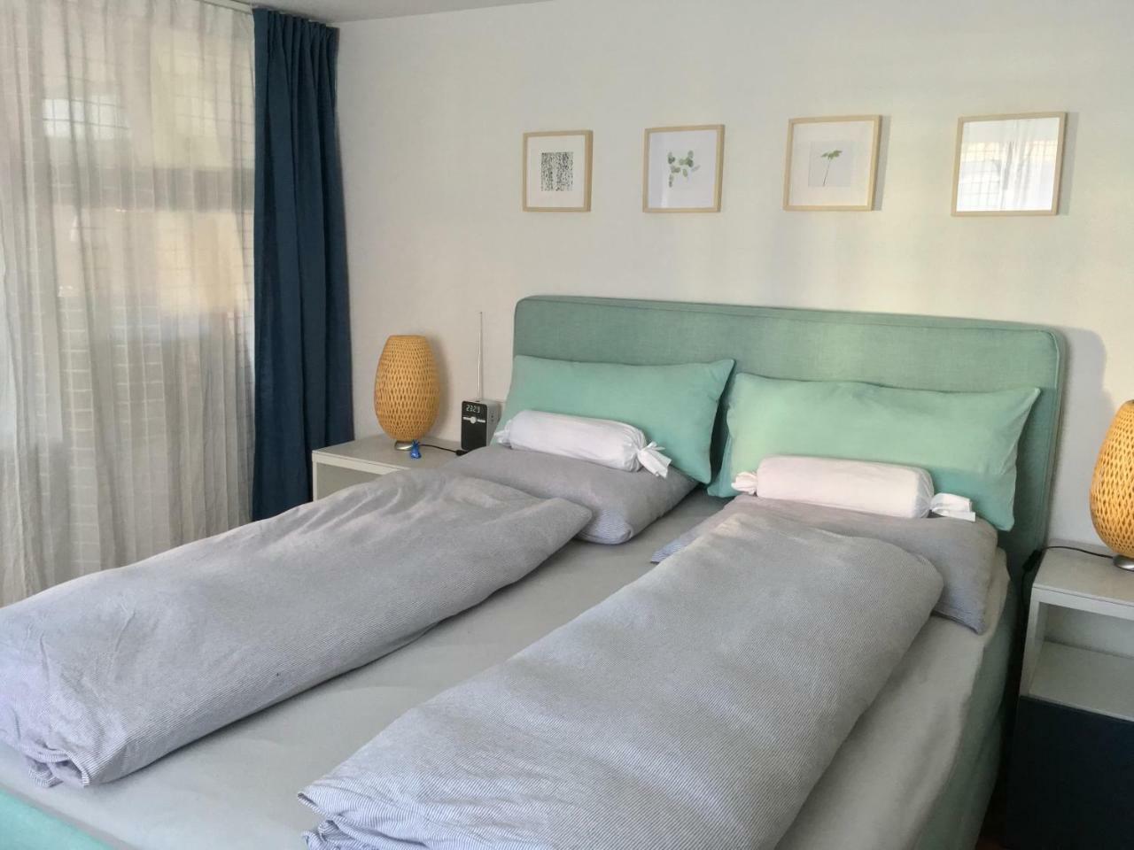 Haselbachstrasse 6 Appartement Ebensfeld Buitenkant foto